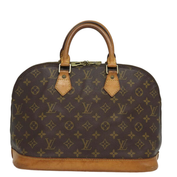 LOUIS VUITTON Alma Handbag | Luna Bags