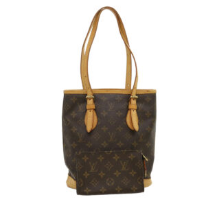 Louis Vuitton Bucket PM Shoulder Bag | Luna Bags