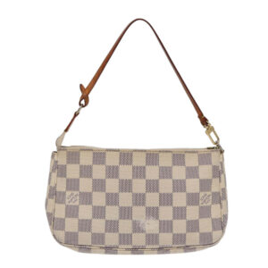 LOUIS VUITTON Pochette Accessoire Clutch Bag | Luna Bags