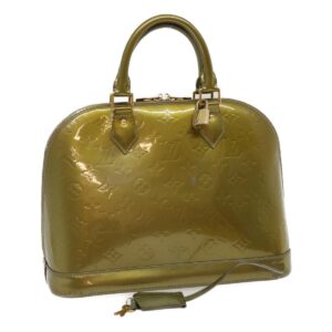 Louis Vuitton Alma Handbag | Luna Bags