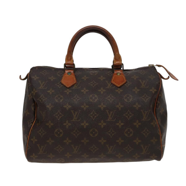 LOUIS VUITTON Speedy 30 Handbag | Luna Bags