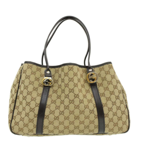 Gucci GG canvas Tote | Luna Bags