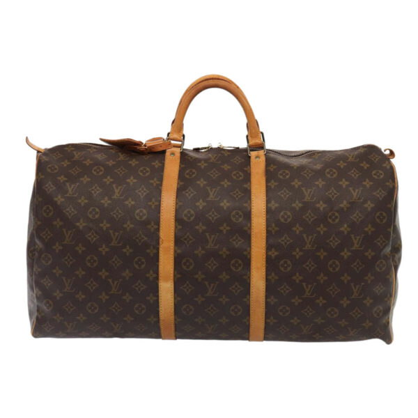 LOUIS VUITTON Keepall 60 Travel | Luna Bags