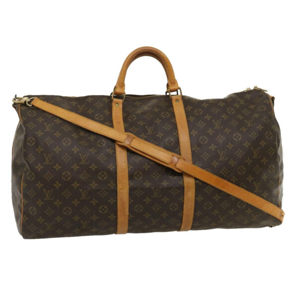 Louis Vuitton Keepall 60 Travel | Luna Bags