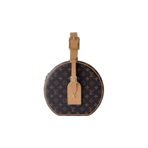 Louis Vuitton Monogram Petite Boite Chapeau | Luna Bags