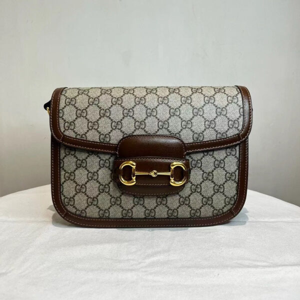 Gucci Horsebit 1955 Shoulder Bag | Luna Bags