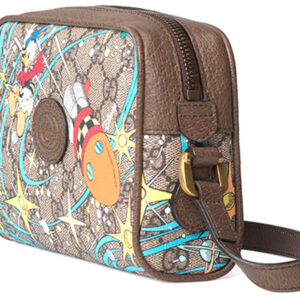GUCCI x Disney Logo 648124-2M1AT-8679 | Luna Bags