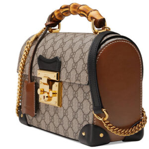 Gucci Handbag 'Brown' 603221-9U8YG-9861 | Luna Bags