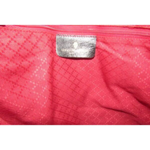 Gucci Gg Supreme Canvas And Black Guccissima Print Leather Hobo Bag | Luna Bags