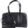 Louis Vuitton Soufflot Bag Black Epi Leather Noir | Luna Bags - Image 5