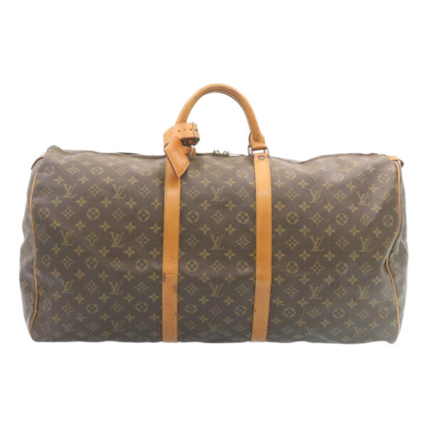 Louis Vuitton Keepall 60 Travel | Luna Bags