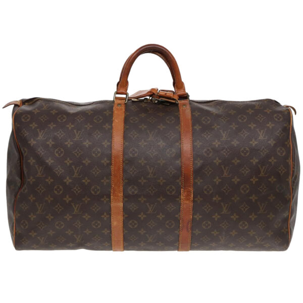 LOUIS VUITTON Keepall 60 Travel | Luna Bags