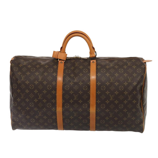 LOUIS VUITTON Keepall 60 Travel | Luna Bags