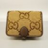 GUCCI  Sherry Line Jumbo GG 699438 Women's Canvas Shoulder Bag Beige | Luna Bags - Image 6