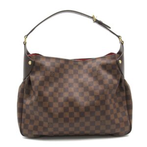 Louis Vuitton Regia Brown Ebene Damier PVC coated canvas N63542 | Luna Bags