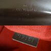 LOUIS VUITTON Sistina MM Women's Shoulder Bag N41541 Damier Ebene [Brown] | Luna Bags - Image 6