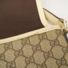 GUCCI  Shoulder Bag 223666 Women's GG Supreme Shoulder Bag Beige,Ivory | Luna Bags - Image 7