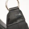 GUCCI  Bamboo Handbag 000 0531 Women's Nylon Black | Luna Bags - Image 10