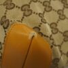 GUCCI  GG Canvas 019 0402 Women's Leather Tote Bag Beige | Luna Bags - Image 9