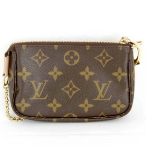 LOUIS VUITTON Accessories Trunk Collection M60245 Accessory Pouch Monogram Canvas Women's | Luna Bags