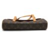 LOUIS VUITTON Sonatine Brown Monogram PVC coated canvas M51902 | Luna Bags - Image 3