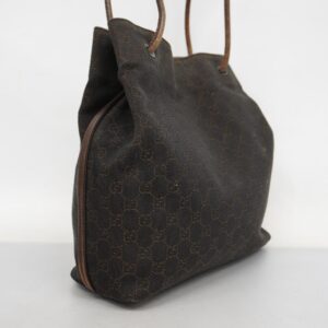 GUCCI  GG Canvas Tote Bag 101341 Women's GG Canvas Shoulder Bag,Tote Bag | Luna Bags