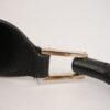 Gucci  Bamboo Shoulder Bag 001 4006 Women's Leather Shoulder Bag Black | Luna Bags - Image 13