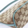 Gucci Accessory Pouch 07198 GG Canvas Brown Women's | Luna Bags - Image 2