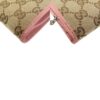 Gucci 233021 GG bi-fold wallet canvas ladies | Luna Bags - Image 9