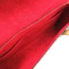 LOUIS VUITTON Sonatine Brown Monogram PVC coated canvas M51902 | Luna Bags - Image 5