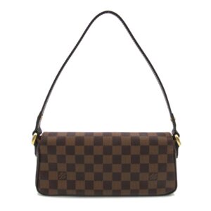 LOUIS VUITTON Ravello PM Brown Damier PVC coated canvas N60007 | Luna Bags