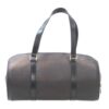LOUIS VUITTON Souflot HandBag Epi Noir M52222 MI1003 | Luna Bags - Image 2