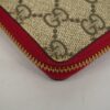 GUCCI  Mystic Cat 499382 Gold Hardware Women's GG Supreme,Leather Wallet | Luna Bags - Image 10
