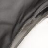 GUCCI  Bamboo Handbag 000 0531 Women's Nylon Black | Luna Bags - Image 9