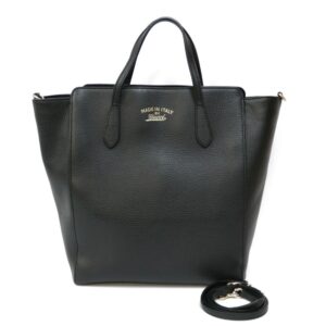 Gucci Shoulder Bag Handbag Black Ladies | Luna Bags