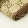 GUCCI  Ophidia Coin Case 597613 Gold Hardware Women's GG Supreme,Leather | Luna Bags - Image 8