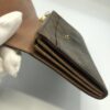 LOUIS VUITTON pochette portomone credit long wallet | Luna Bags - Image 8