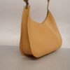 Gucci 001 3767 Women's Leather Shoulder Bag Beige | Luna Bags - Image 2