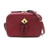 Louis Vuitton Saintonge Bordeaux system Cherry berry Monogram empreinte leather M44795 | Luna Bags - Image 10