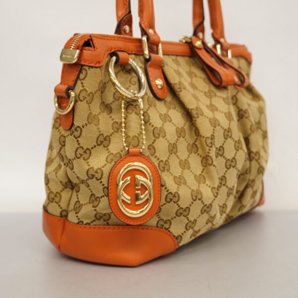 GUCCI  GG Canvas Sookie 247902 Women's Handbag,Shoulder Bag Beige | Luna Bags