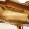 GUCCI  Bamboo 2way Bag Diana 735153 Women's Handbag,Shoulder Bag Brown | Luna Bags - Image 5