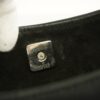 GUCCI  Bamboo Handbag 001 3739 Women's Nylon,Leather Handbag Black | Luna Bags - Image 14
