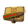 GUCCI  Sherry Line Jumbo GG 699438 Women's Canvas Shoulder Bag Beige | Luna Bags - Image 7