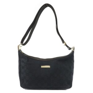 Gucci 019 ??? 0433 GG Shoulder Bag Canvas Ladies | Luna Bags