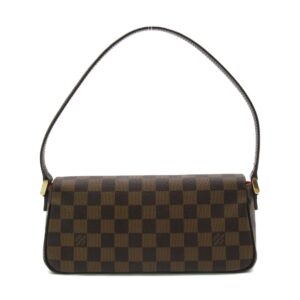 LOUIS VUITTON Recolator Brown Ebene Damier PVC coated canvas N51299 | Luna Bags