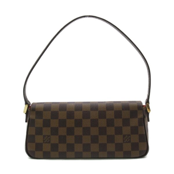 LOUIS VUITTON Recolator Brown Ebene Damier PVC coated canvas N51299 | Luna Bags