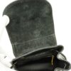 GUCCI  Bamboo Rucksack Enamel 003 2058 0030 Women's Backpack Black | Luna Bags - Image 8
