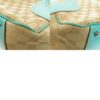 Gucci 113011 GG Tote Bag Canvas Leather Ladies | Luna Bags - Image 10