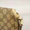 GUCCI  Shoulder Bag 223666 Women's GG Supreme Shoulder Bag Beige,Ivory | Luna Bags - Image 6