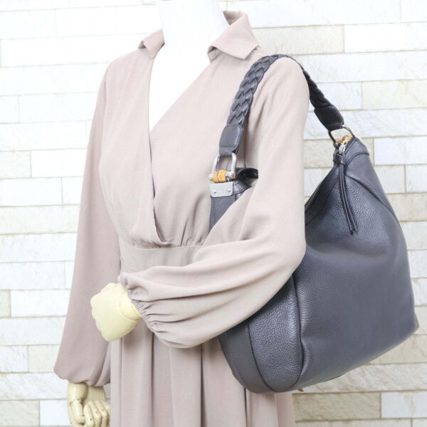 Gucci Shoulder Bag Bamboo Handbag Brown Ladies | Luna Bags